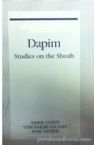 Dapim Studies On The Shoah